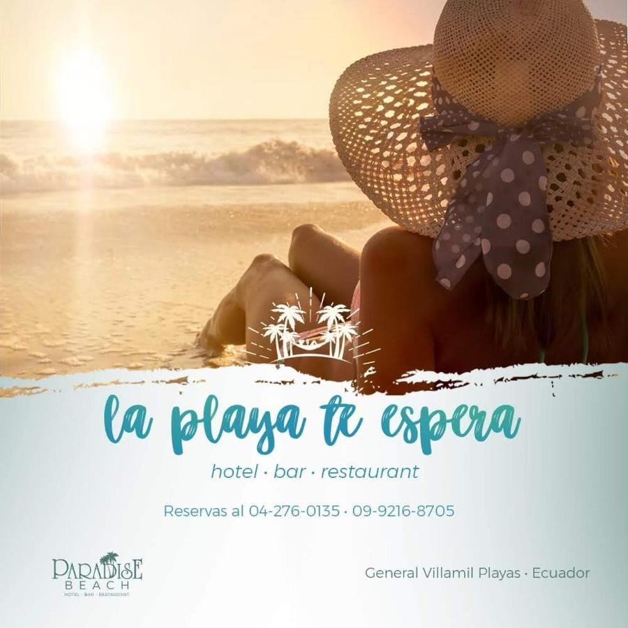 Hotel Paradise Beach بلاياس المظهر الخارجي الصورة