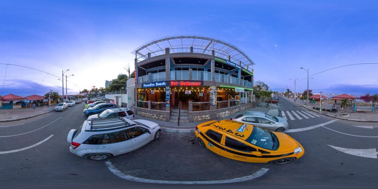 Hotel Paradise Beach بلاياس المظهر الخارجي الصورة