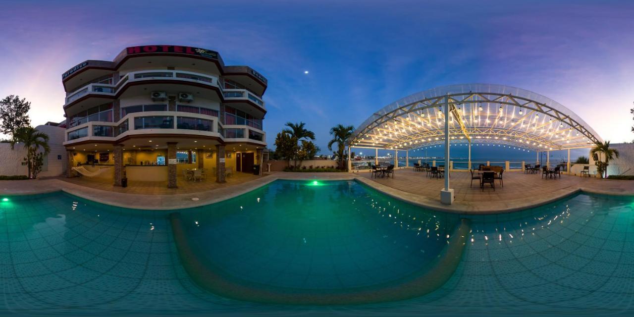 Hotel Paradise Beach بلاياس المظهر الخارجي الصورة