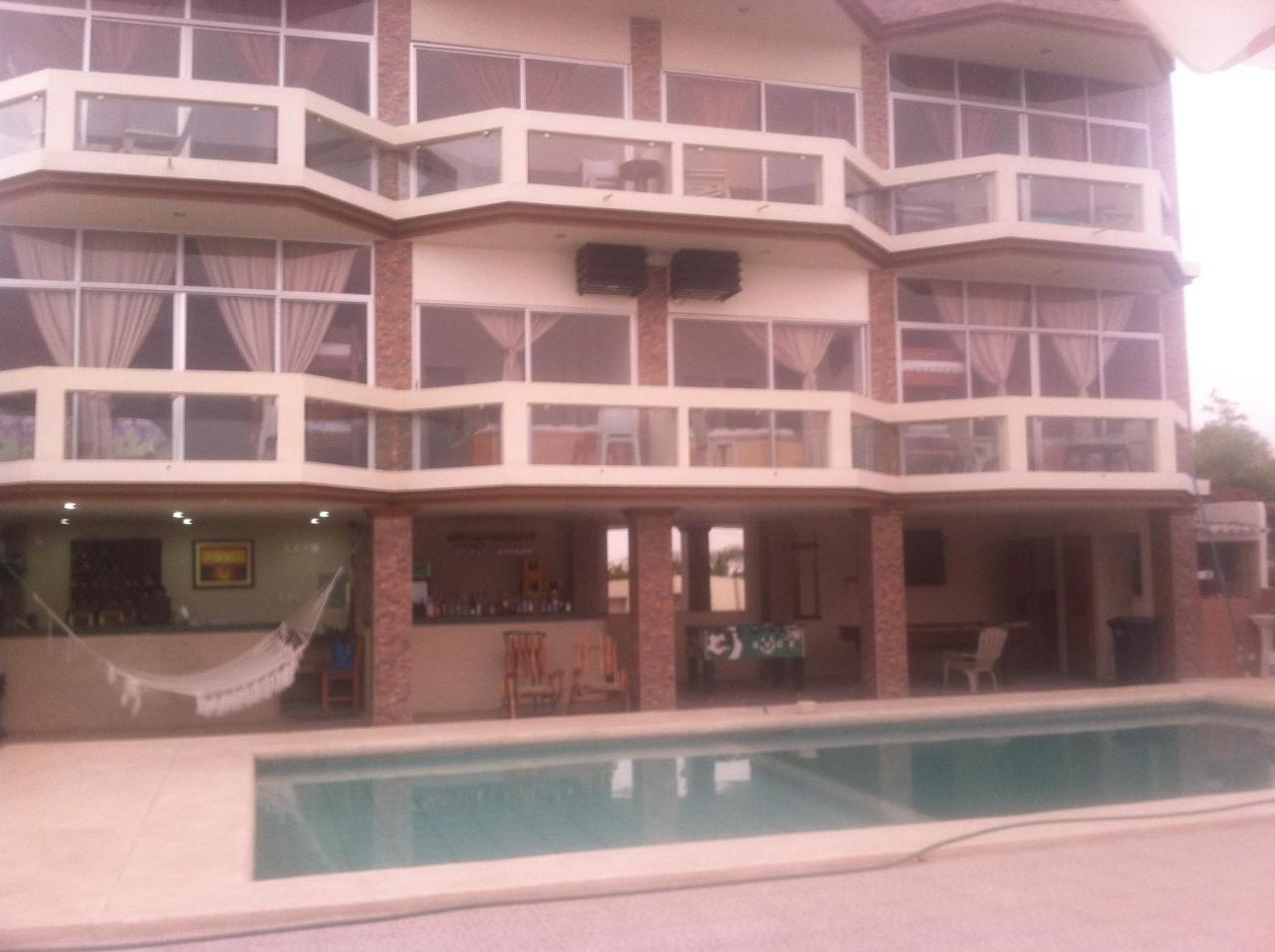 Hotel Paradise Beach بلاياس المظهر الخارجي الصورة